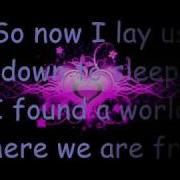 Violet Skies Ln This Moment Lyrics