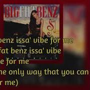 Samantha J Benz Vibe