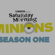 Saturday Morning Minions 10