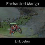 Dota 2 Enchanted Mango