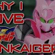 Super Sentai Zenkaiger