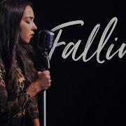 Jennel Garcia Falling