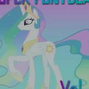 Super Ponybeat Luna Dream Mode By Eurobeat Brony
