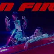 Jay Park On Fire