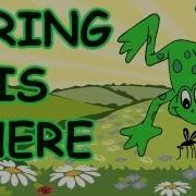 Happy May Spring Morning
