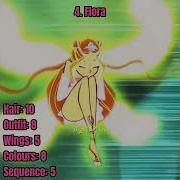 Winx Club Enchantix Short