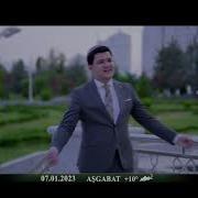 Cary Allaberdiyew Halk Aydym