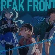 Vivid Bad Squad Daybreak Frontline