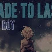 Vau Boy Made To Last