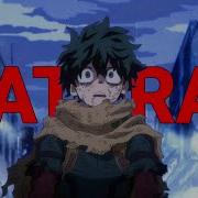 Villain Deku X Toga Песня