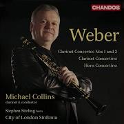 Weber Clarinet Collins