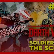 Star Wars Comics Story Canon 2024 Dart Vader