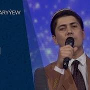 Gowshut Saryyew 2019