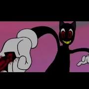 Other Friends Cartoon Cat Full Fan Made