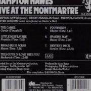 Hampton Hawes Full Album