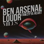 Ben Arsenal Miles