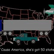 Kids Picture Show 50 States