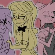 All I Want For Christmas Is You Hazbin Hotel