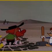 Woody Woodpecker Show Screensaver