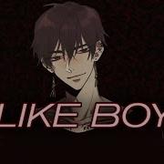 I Like Boys Slowed Reverb