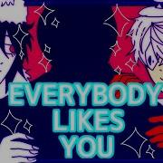 Everybody Likes You Meme Bungo Stray Dogs