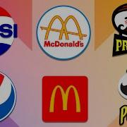 Food Drink Logo Evolution