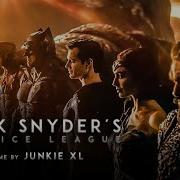 Zack Snyder S Justice League Official Soundtrack