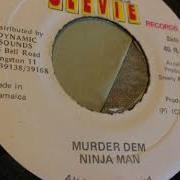 Ninja Man Murder Dem Steely Clevie Records