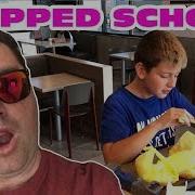 Kid Temper Skips School