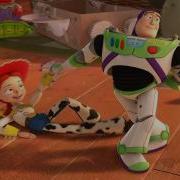 Toy Story 3 Ost Buzz Jessie Woody