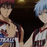 Basketball Kuroko Op 2