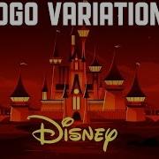 Walt Disney Pictures Logo History 1985 Present