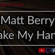Take My Hand The Wedding Song Minus
