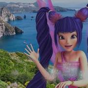 Winx Club Concert Italian Tecna
