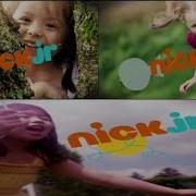Nick Jr Idents Russia