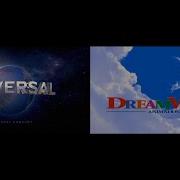 Universal Pictures Dreamworks Animation Skg 2007