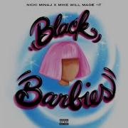 Black Barbie Nicki Minaj