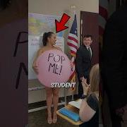 Sexy Teacher In Class Room Anime