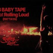 Big Baby Tape Live At Rolling Loud Pattaya Thailand