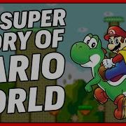 Super Mario World Carroon Review
