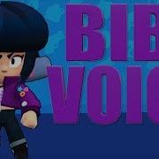 Brawl Stars Bibi Voice
