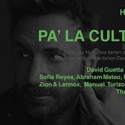 Pa La Cultura David Guetta
