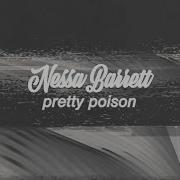 Nessa Barrett Pretty Poison Official Lyric Video