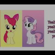 My Little Pony Babs Seed Lyrics