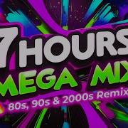 Non Stop Dance Best Club Megamix Session
