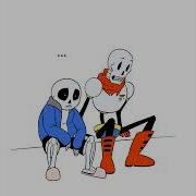 Счастливая Песня Санса Sans S Happy Song Undertale Comics Русские Субтитры