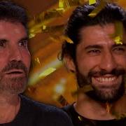 Beatbox Golden Buzzer