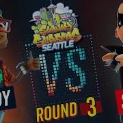 Subway Surfers Versus