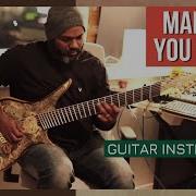 Mary Did You Know Guitar Instrumental