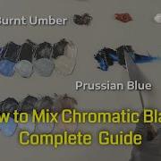 Chromatic Mix
